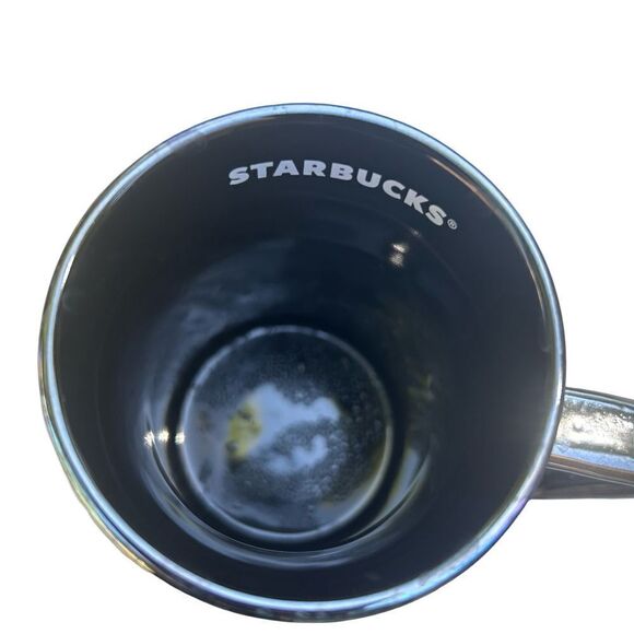 **RARE find** Iridescent, Mettalic Mug - Picture 4 of 5